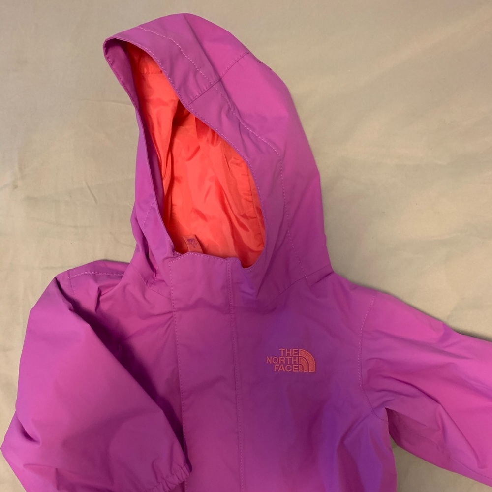 North face jacket